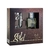 KIT GOLD PERFUME 50ML E CANIVETE CICLO