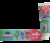 GEL DENTAL PJ MASKS INFANTIL C/ FLUOR MORANGO 50G GREEN