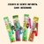 ESC. DENTE INF. CHAVEIRO DESENHOS MARIA MANIA - comprar online