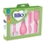 KIT RECEM NASCIDO HIGIENE ROSA LILLO