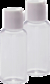 KIT P/ VIAGEM C/ 2 FRASCOS 80ML MARCO BONI