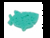 ESPONJA P/ BANHO KIDS MAKE ONE