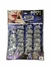 UNHA POSTICA BAILARINA TRANSPARENTE NAVY CART C/ 24 UN 48011