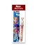 ESC. DENTE INF. C/CANETA 10 CORES ANIMAIS MARIA MANIA