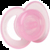 CHUPETA CLEAN SIL RED 2 RS SAQUINHO LOLLY
