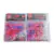 LIGUINHA SILICONE COLORIDA PCT C/ 12 3918
