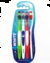 ESC DENTE 4WHITE MD GREEN