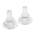 BICO MAMAD SIL RED C/02 UN BLISTER LOLLY