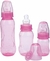 KIT MAMAD ORTO AQUARELA 250,160,70 ML ROSA KUKA