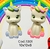 MORDEDOR UNICORNIO TEX TOY