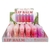 LIP BALM BASTAO 6 CORES BOX C/24 UND BELLE ANGEL xyx