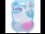 CHUPETA 100% SIL ORTO 1 F CX C/ 2 LOLLY