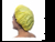 TOUCA P/ BANHO BASIC PCT C/ 2 UN MAKE ONE