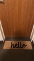 FELPUDO LARGE HOME. - comprar online