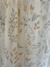 CORTINA DE BAÑO VINILO ESTAMPADO PRIMAVERA. - comprar online