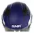 Casco Stellar Stage Azul Mate - RZ MOTOPARTS