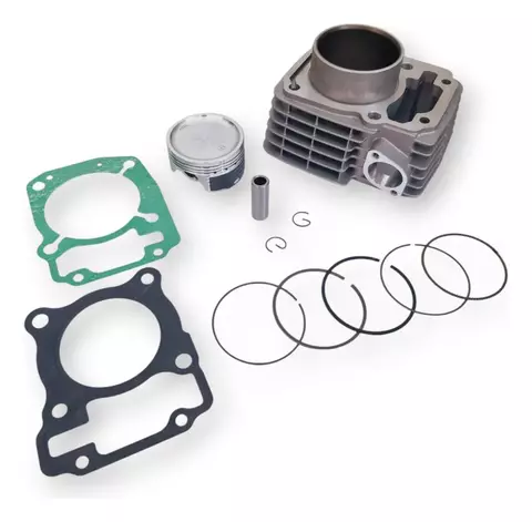 Kit Cilindro Honda Cg Titan 150cc A 190cc Competicion