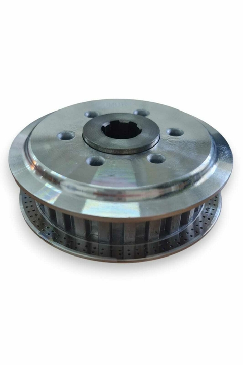 Centro + Plato de Embrague Dakar 200 / Skua 150-200