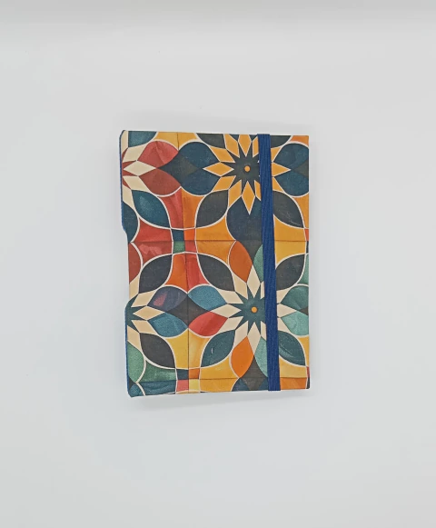 Caderno Mali | Coleção Mandalas