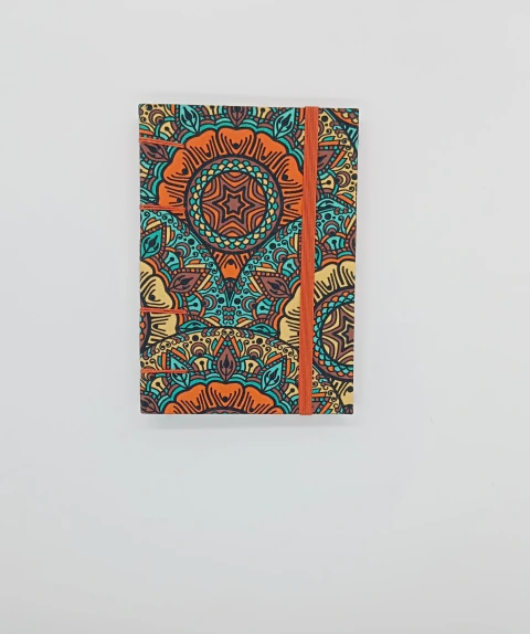 Caderno Badu Coleção