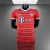 Camisa Bayern de Munique 2022-2023 - Modelo Torcedor Masculina - Vermelha