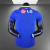 Camisa Boca Juniors 2010-2011 - Modelo Retrô Masculina - Azul - comprar online