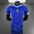 Camisa Brasil 2004-2005 - Modelo Retrô Masculina - Azul