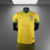 Camisa Brasil Edição Especial - Modelo Torcedor Masculina - Amarela