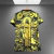 Camisa Brasil Edição Especial - Jogador Masculina Amarela - comprar online