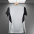 Camisa Flamengo Treino 2024-2025 - Modelo Feminina - Cinza - comprar online