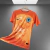 Camisa Holanda Edição Especial 2024-2025 - Jogador Masculina Laranja
