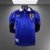 Camisa Japão 1998 - Modelo Retrô Masculina - Azul