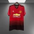 Camisa Manchester United 2018-2019 - Versão Retrô - Vermelha