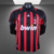 Camisa Milan 2005-2006 - Modelo Retrô Masculina - Listrada