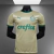 Camisa Palmeiras 2024-2025 - Modelo Jogador - Dourada