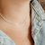 Chocker nó (prata) - comprar online