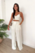 Conjunto Listrado Aura - Morganita - Loja Online de Roupas Femininas