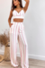 Conjunto Listrado Aura