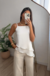 Blusa Assimétrica Lux - Morganita - Loja Online de Roupas Femininas