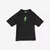 REMERA UV NEGRA MC CC