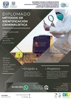 DIPLOMADO MÉTODOS DE IDENTIFICACIÓN CRIMINALÍSTICA - comprar en línea
