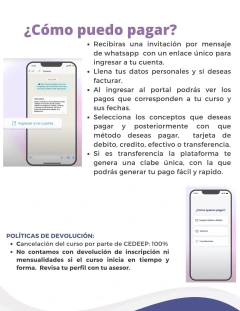 CURSO MARKETING DIGITAL PARA CONSULTORIOS - tienda en línea