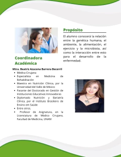 CURSO NUTRIGENÉTICA, MICROBIOTA Y SÍNDROME METABÓLICO - tienda en línea