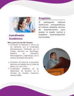 CURSO - TALLER OBESIDAD Y ANTROPOMETRÍA INFANTIL - Cedeep