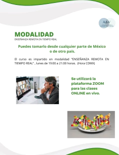 Imagen de CURSO NUTRIGENÉTICA, MICROBIOTA Y SÍNDROME METABÓLICO