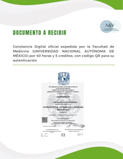 CURSO NUTRIGENÉTICA, MICROBIOTA Y SÍNDROME METABÓLICO - comprar en línea