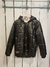 Campera Puffer Cuerina