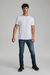 Camiseta Onbasic Branca - ONBASIC COMERCIO E CONFECCAO DE PECAS DO VESTUARIO