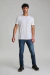 Camiseta Onbasic Branca - loja online