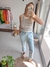 Musculosa Andrea - comprar online